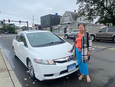 Reliable pre-owned Honda Civics for sale at CT Auto Inc. in Bridgeport, CT